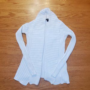 LAST CHANCE Express Ribbed Sweater
